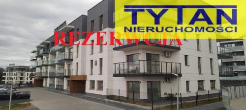 Mieszkanie w nowym budownictwie.