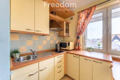 Apartament w wyjątkowej lokalizacji, 100m od morza