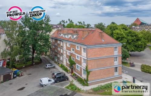 Serce Gdańska Piękny widok Inwestycja