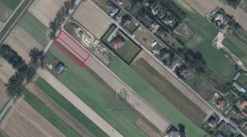 Do sprzedaży 22 arowa działka przy Krężnickiej