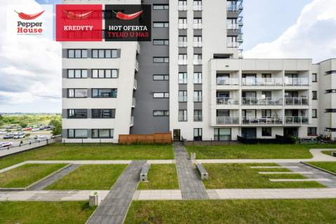 Wyposażone mieszkanie - gotowe do wprowadzenia