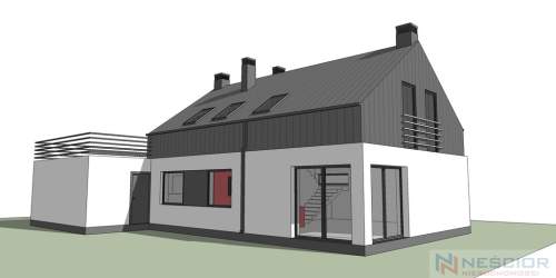 Działka inwestycyjna 2812 m Nowe Iganie
