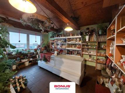 Pomorzany 34 m2 pawilon usługowo-handlowy