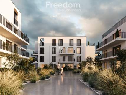 Ostatni penthouse w Nove Ogrody