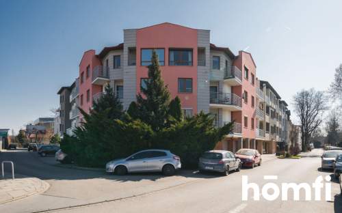 Świetna lokalizacja - blisko Zakrzówek - balkon