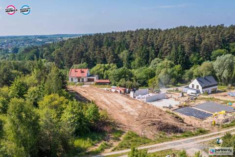 Piękny widok na wzniesieniu Media MPZP
