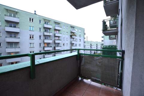 Kraków Krowodrza 2 pok, balkon, parking
