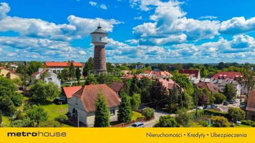 Duże mieszkanie z garażem i ogródkiem - Olecko