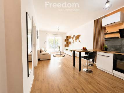 Mieszkanie w nowym apartamentowcu