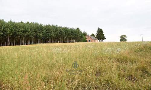 Działka budowlana 8 200 m2