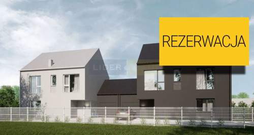 BIELANY BLISKO KAMPINOSU REZERWACJA 