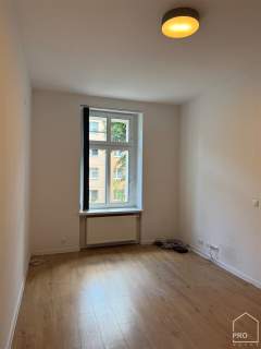 Reprezentacyjny apartament w zabytkowej kamienicy
