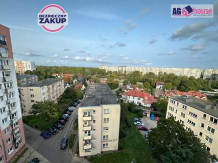 Kawalerka 300m od SKM widok na morze