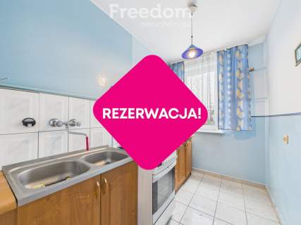 Mieszkanie 2-pokojowe 40 m2 z balkonem i piwnicą