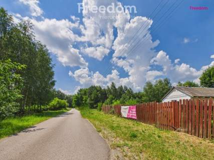 Działki siedliskowe 3,47ha gmina Ciepielów