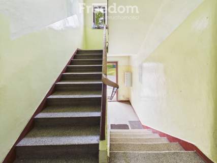 Mieszkanie 50 m 2 pokoje parter Gracze 