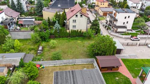 Działka budowlana Białystok