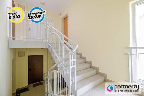 Dwustronne 2 pokoje Pełne wyposażenie Balkon