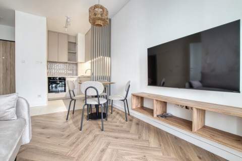 Nowy apartament nad morzem Gdańsk Letnica Pierwszy najem