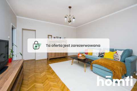 3 Sypialnie Salon z kuchnią Grzrzegórzecka Jasne