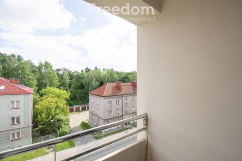 Świetna lokalizacja, 2 pokoje z balkonem, 44,4m2