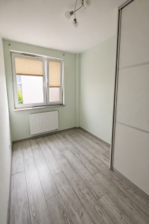 46m2 z oddzielną kuchnią, garaż, winda, balkon, Marchołta