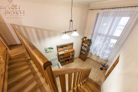 duża loggia odrestaurowana kamienica wyjątkowe