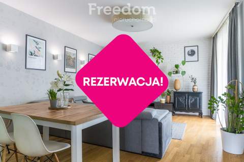 Zadbane mieszkanie z widokiem na Las Aneciński