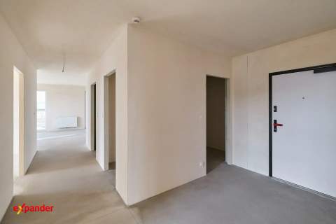 Trzystronny, 5-pokojowy apartament z 2 balkonami klimatyzacja