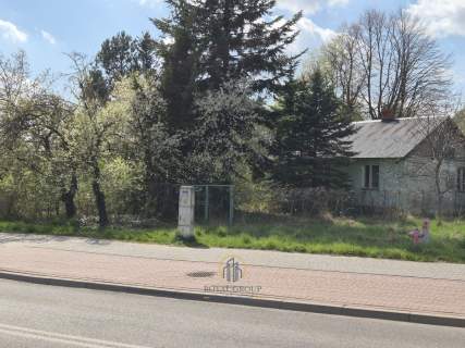 Na sprzedaż działka budowlana 1343 m2 w Świdniku
