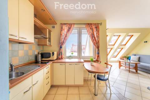 Apartament w wyjątkowej lokalizacji, 100m od morza