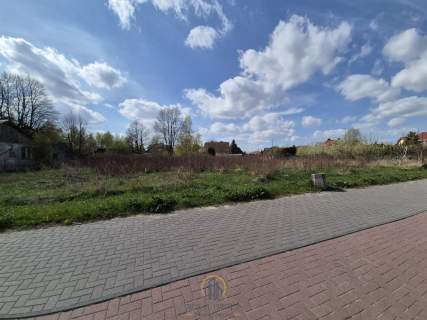 Na sprzedaż działka budowlana 1343 m2 w Świdniku