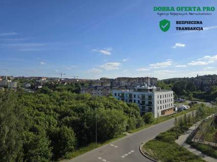Nowoczesne mieszkanie 3-pokojowe, 2 miejsca w hali