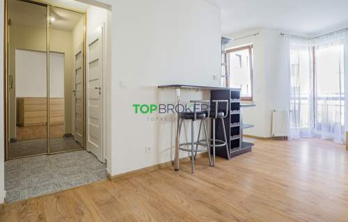 Wygodne studio blisko Ronda Wiatraczna