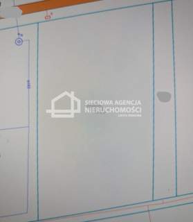 Atrakcyjna działka budowlana 1000m2, Sławoszyno