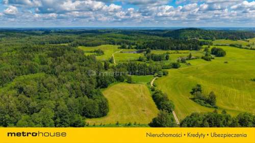 Budowlane działki w sercu natury - Mazury Garbate