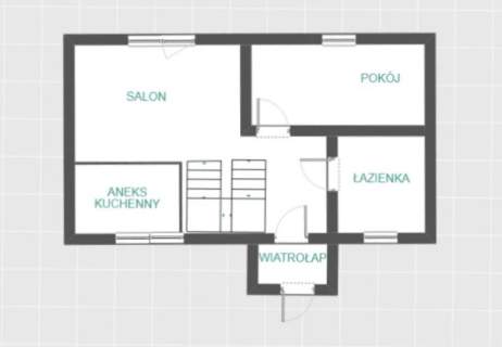Dom Szkieletowy Tadzino 5 Pokoi Ogród Taras