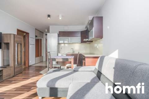 2- pokojowe z balkonem i garażem / Core Verona