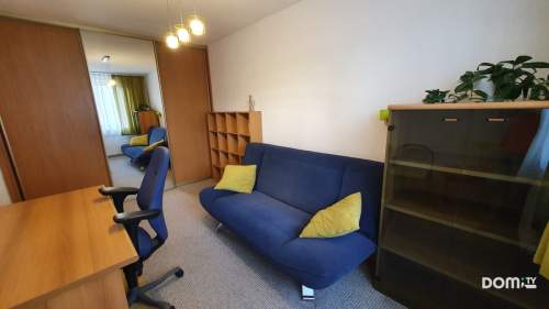 3 oddzielne pokoje, z balkonem, centrum