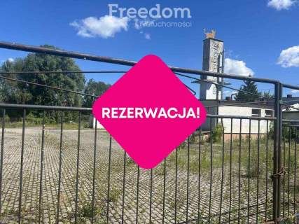 Na sprzedaż działka zabudowana Rajgród