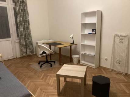 SALWATOR, 3 pokoje łazienka 2 balkony