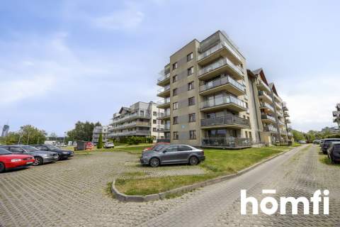 Od zaraz 2 pokoje Balkon Nad Wisłokiem
