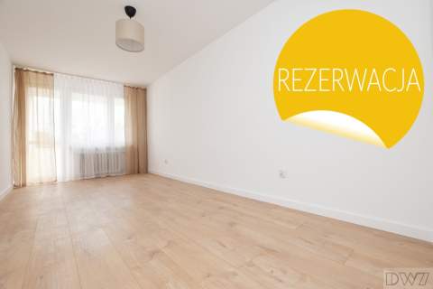 2pokoje, oddzielna kuchnia,os.Albertyńskie,Czyżyny