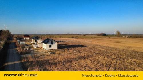 Działka budowlana 13 km od morza koło Kołobrzegu