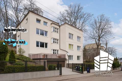 Stylowe mieszkanie w cenionej części Gdyni