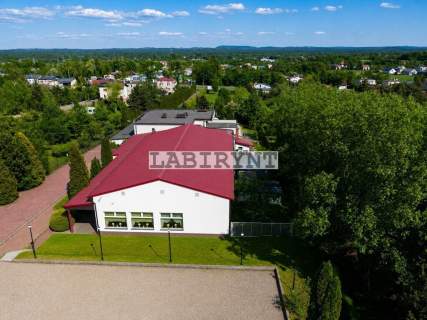 Częstochowa, obiekt komercyjny, budynek 770m2