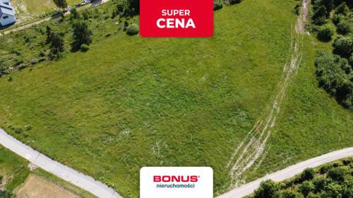 Babi dół - działki rolne 3037m2