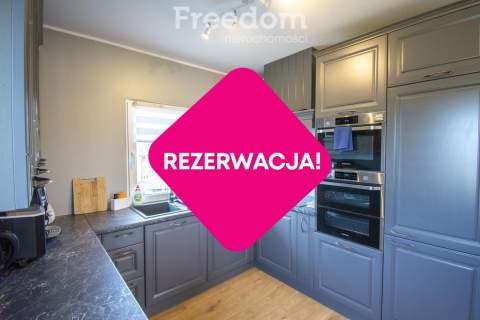 Strzelino, dom, 5 pokoi, 15 min od Słupska