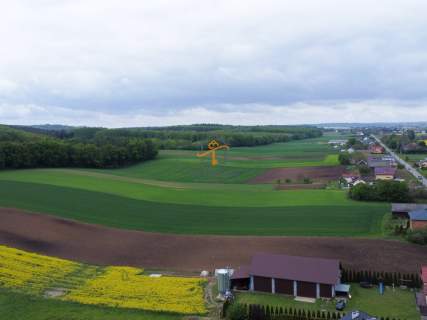 Działka budowlana na sprzedaż, 2023 m2, Ratajów