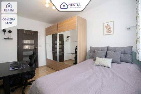 2 pokoje balkon centrum Stargardu